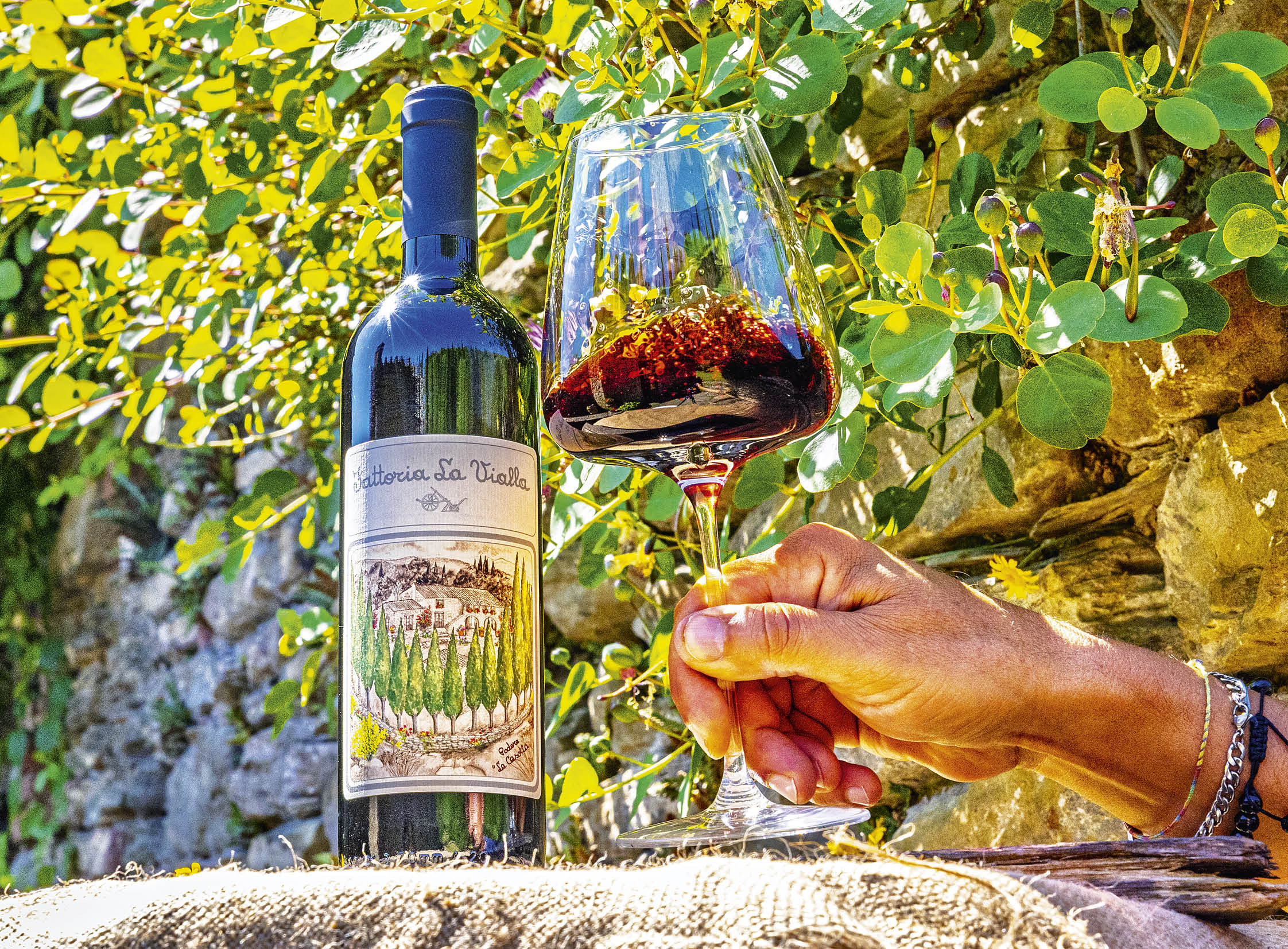 Podere La Casotta I.G.T. 2019