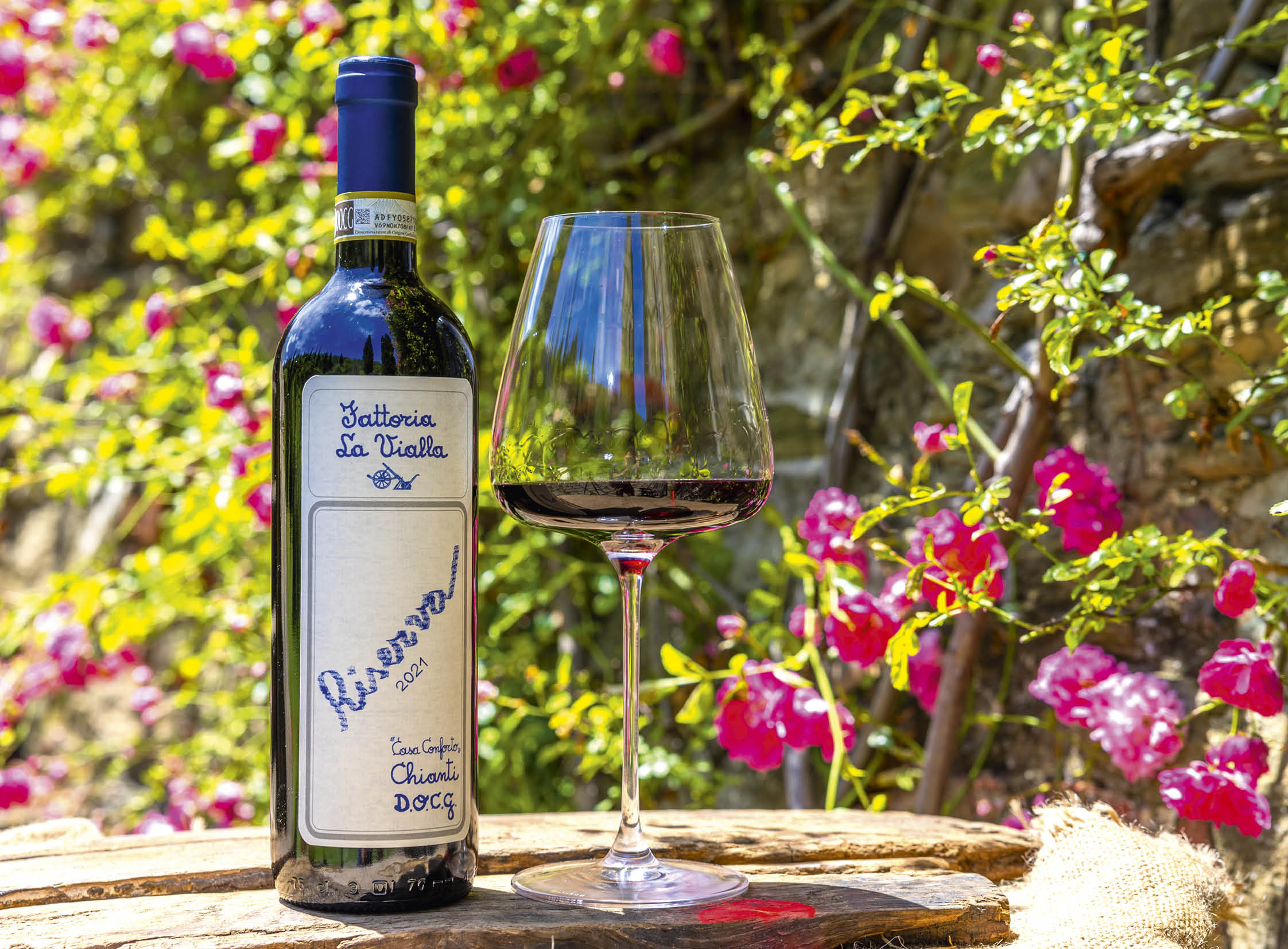 Casa Conforto Chianti Riserva D.O.C.G. 2021
