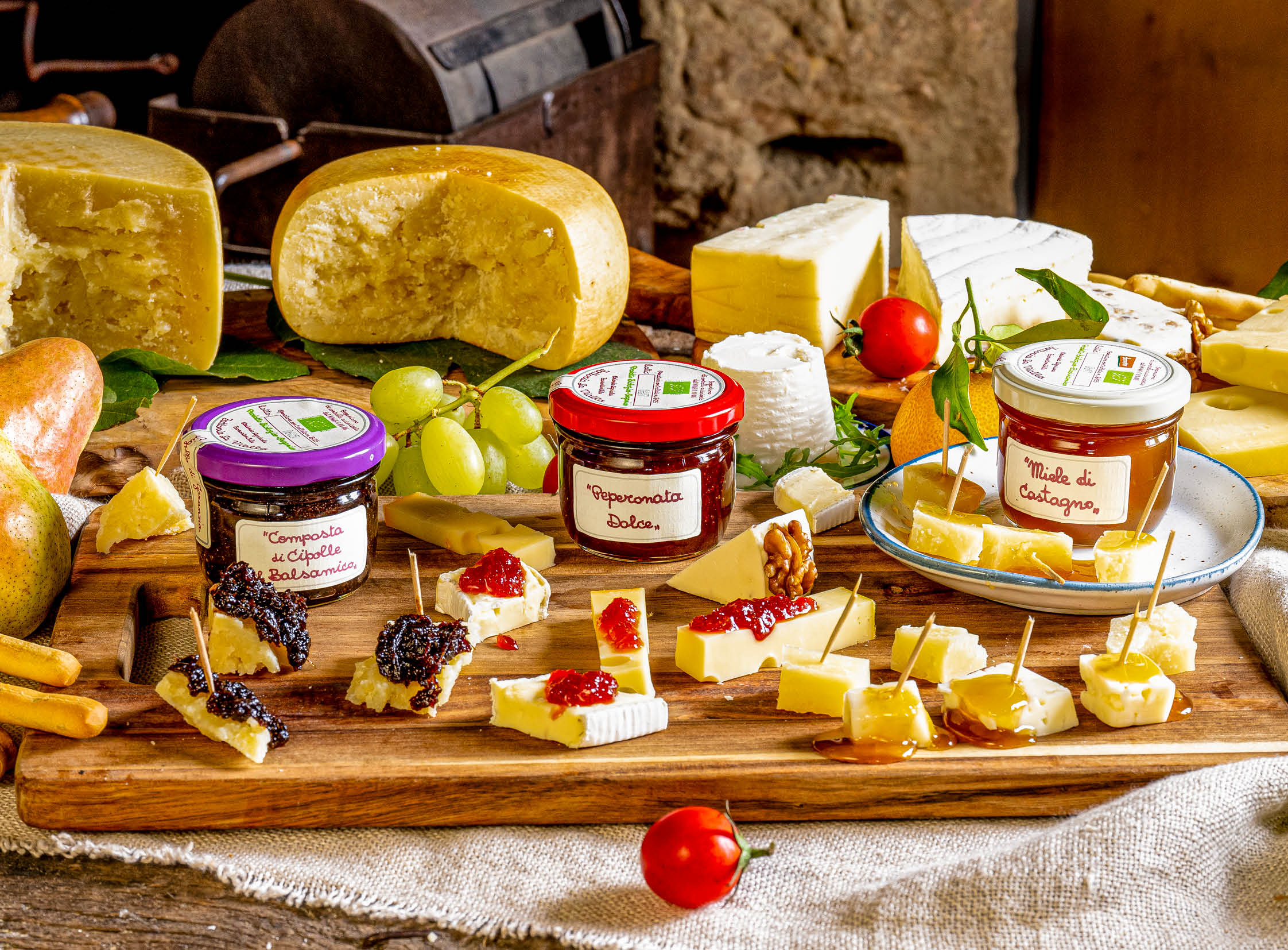 Cheese Companions