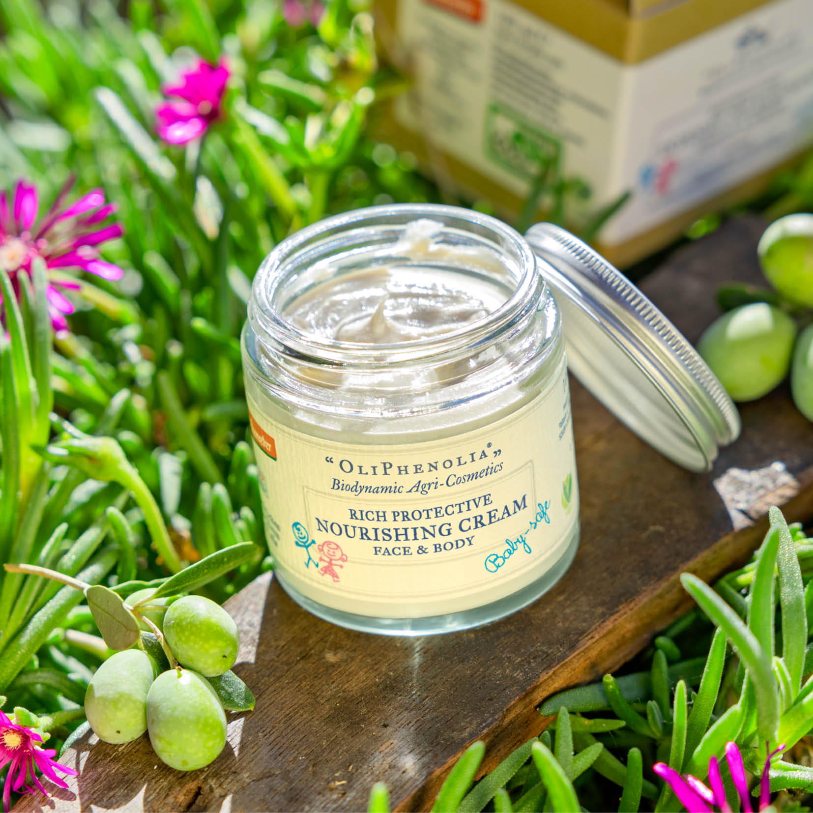 Nourishing Cream