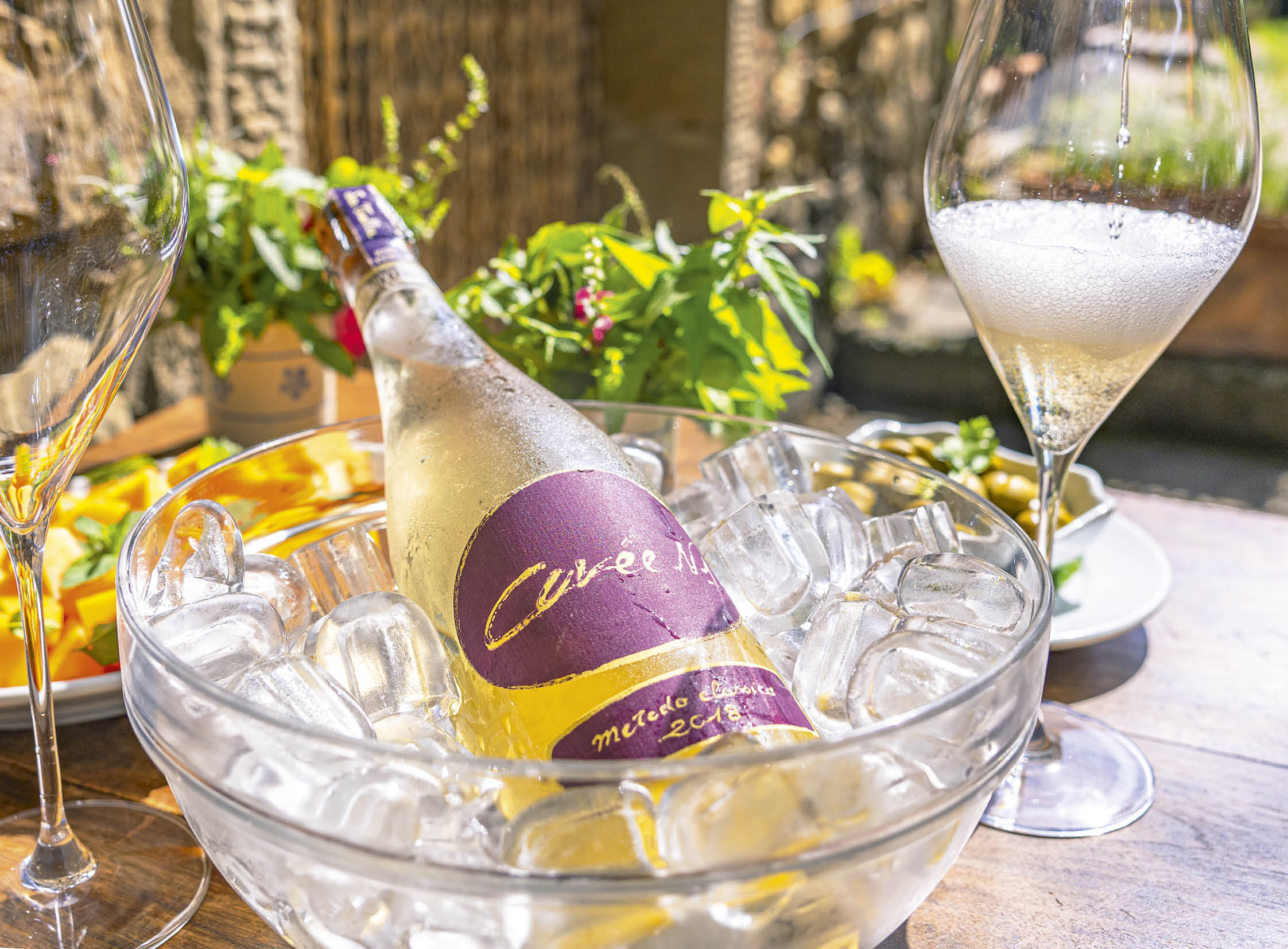 Cuvée N1 Metodo Classico Millesimato D.O.C.G. 2018