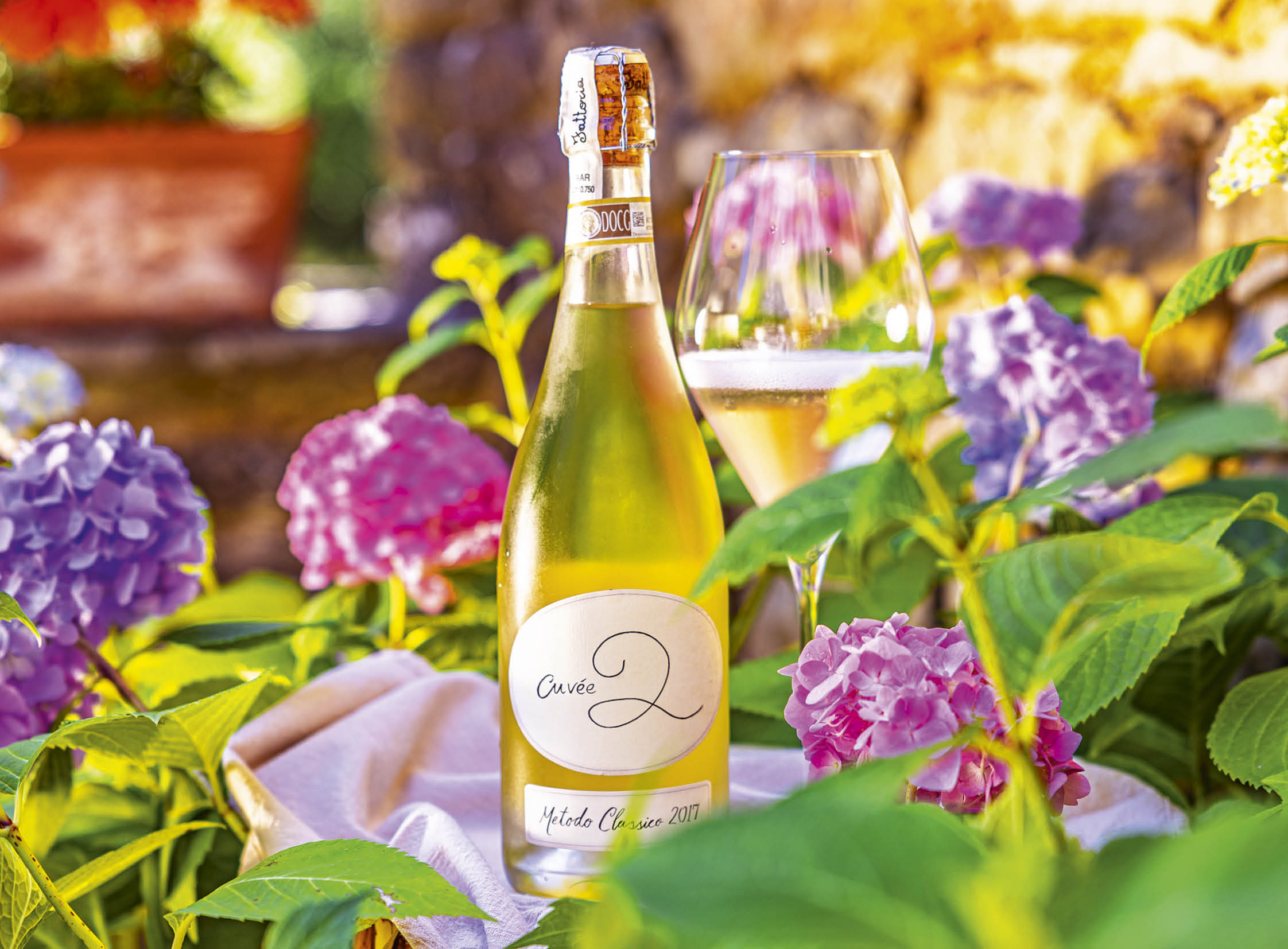 Cuvée N2 Metodo Classico Millesimato D.O.C.G. 2017