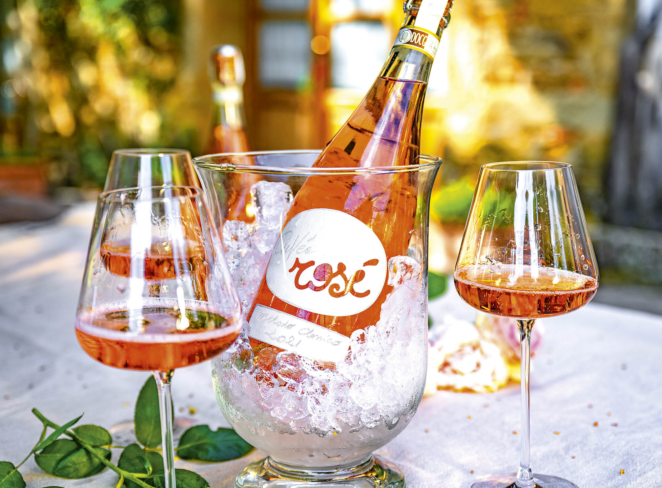 Cuvée Rosé  Metodo Classico Millesimato D.O.C.G. 2021