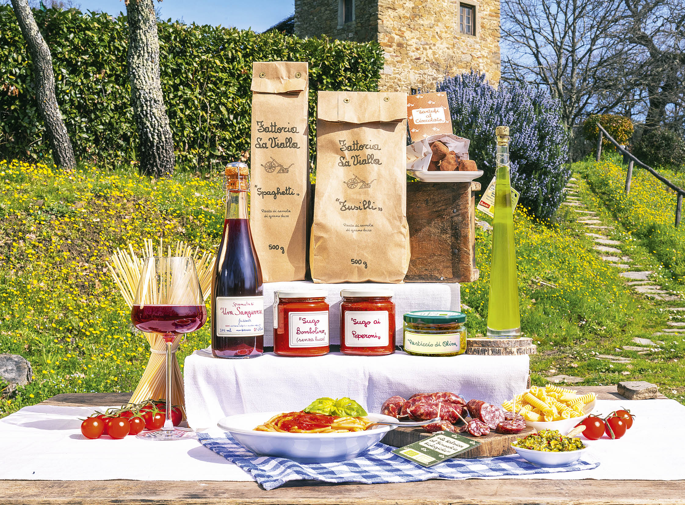 Gourmet (Alcohol free)