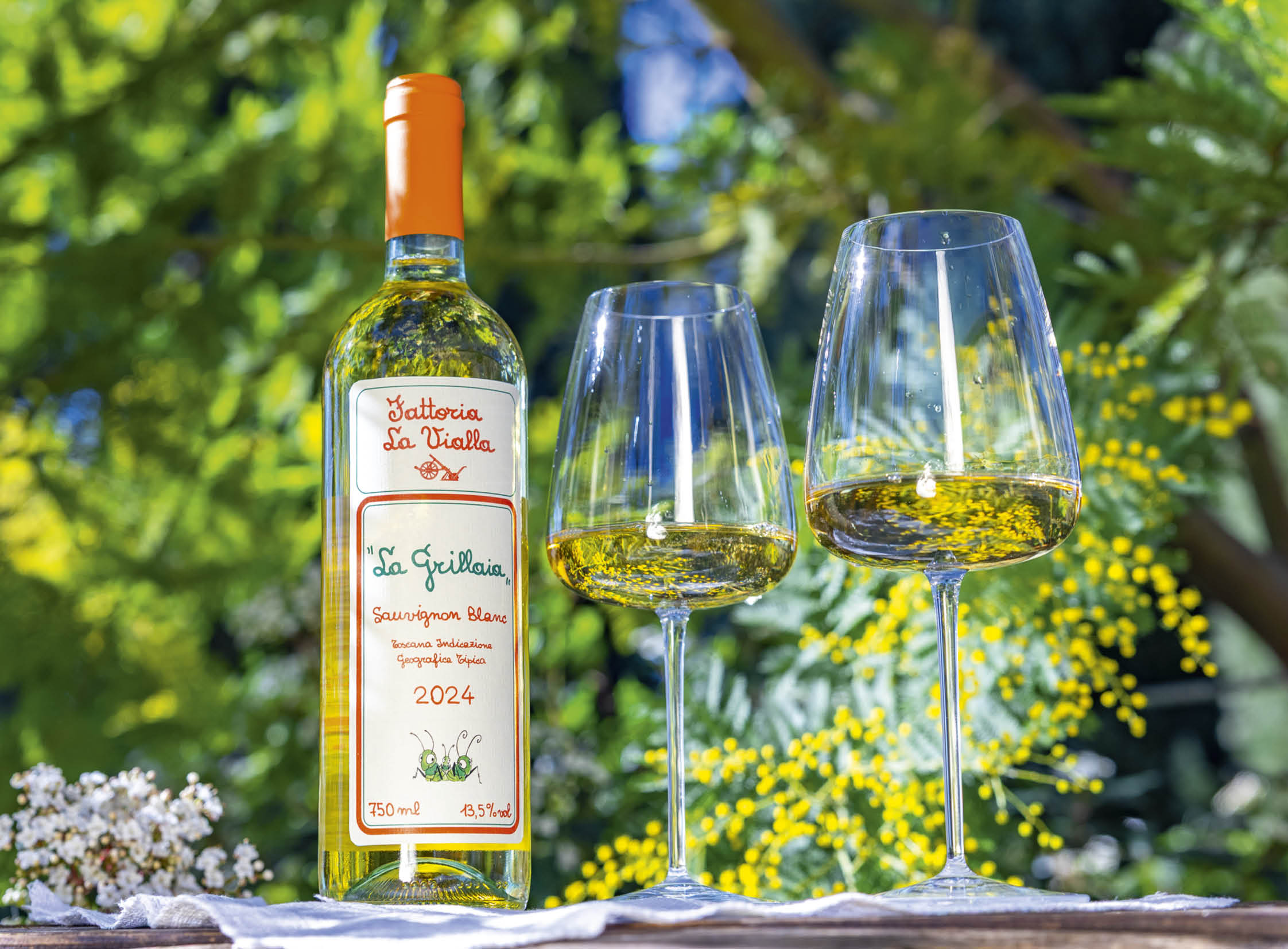 La Grillaia I.G.T. Toscana 2024
