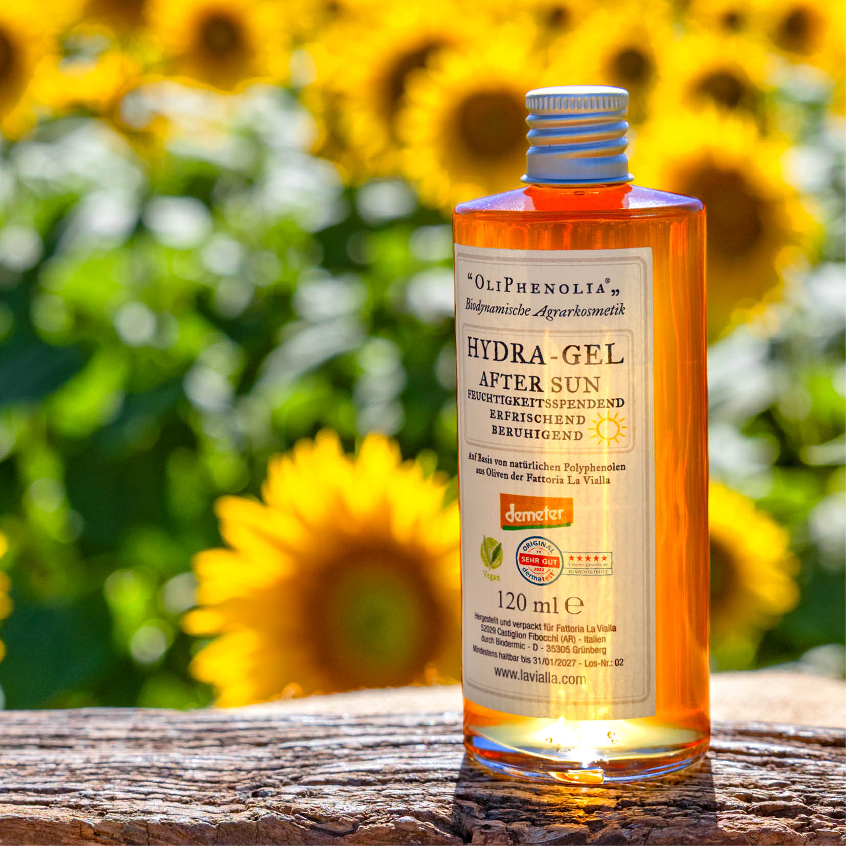 Hydra-Gel After Sun