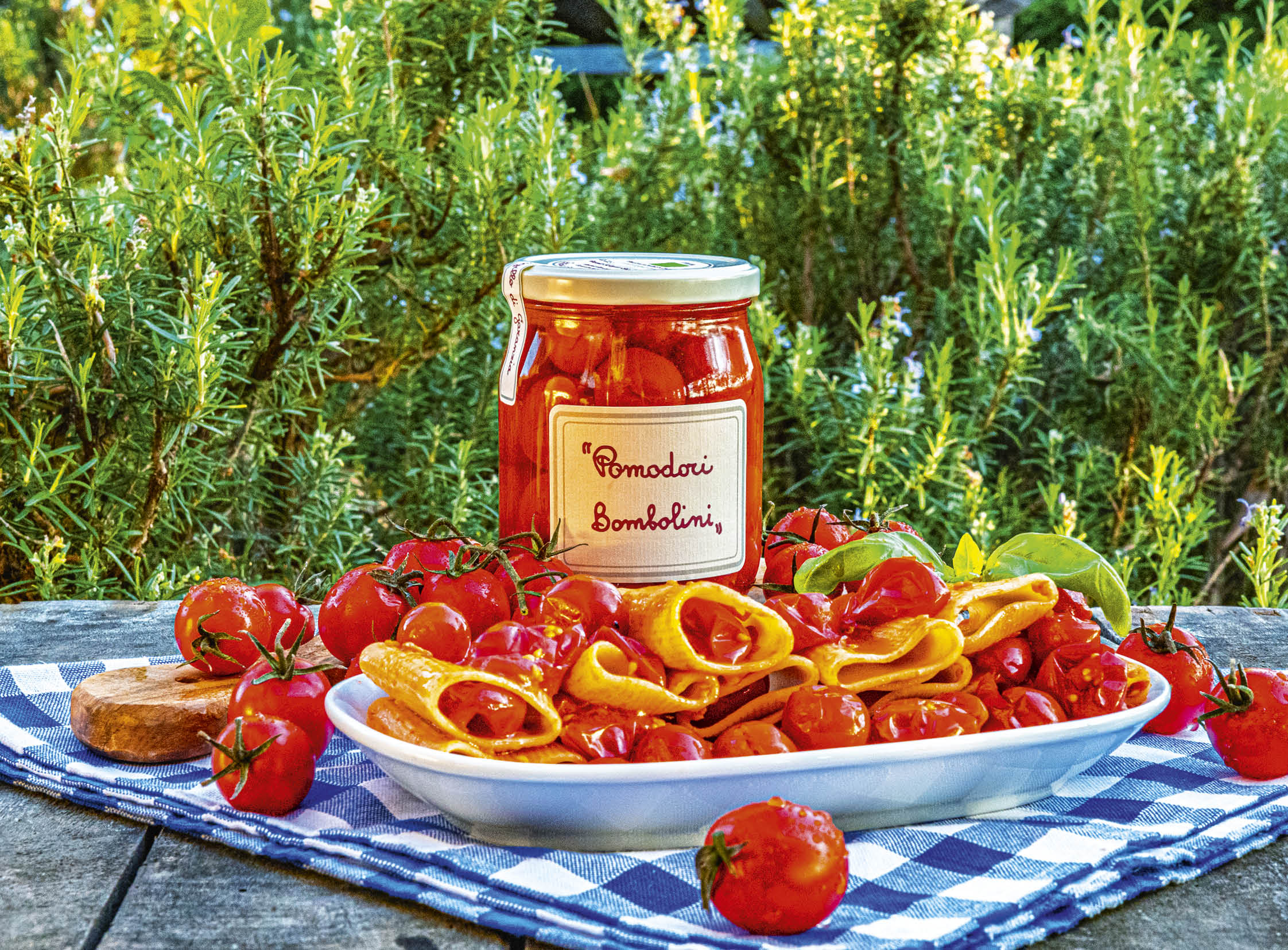 Bombolini Tomatoes