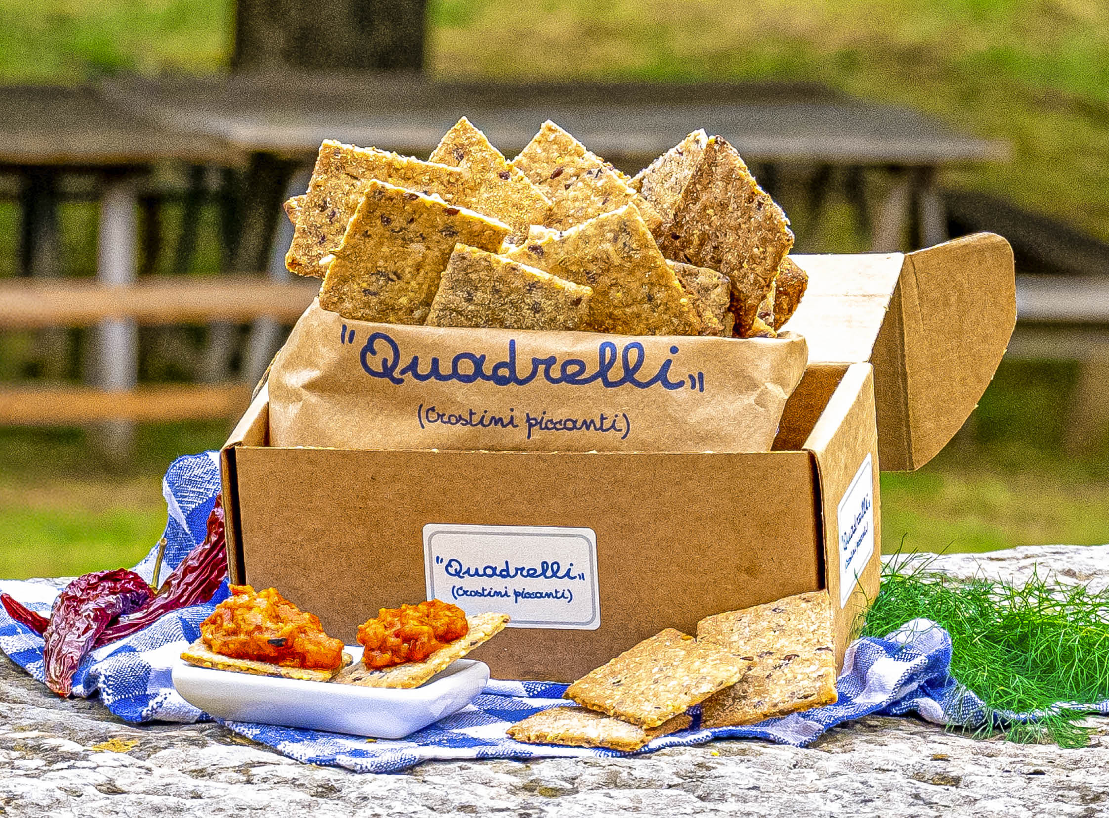 Quadrelli