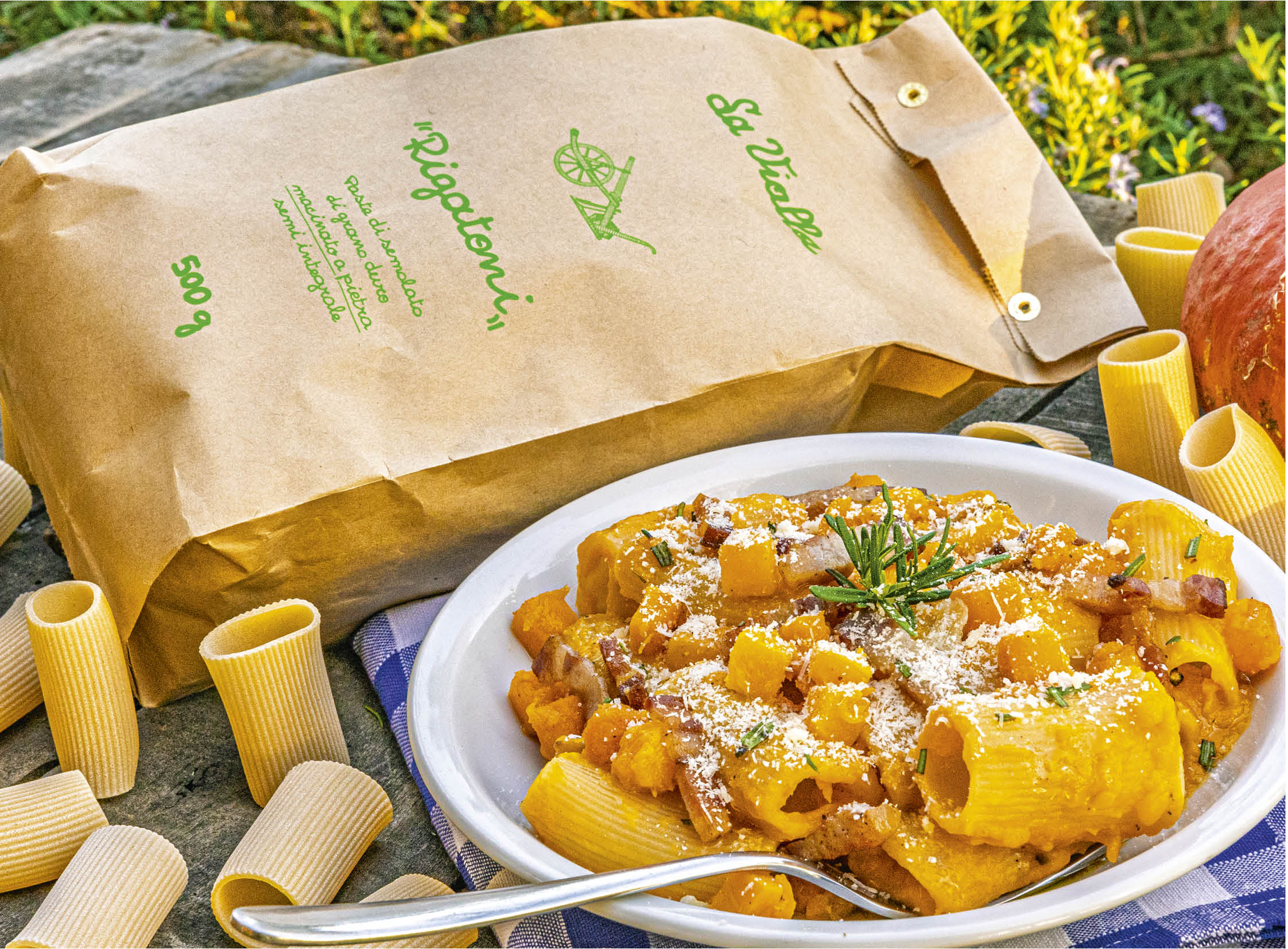Rigatoni