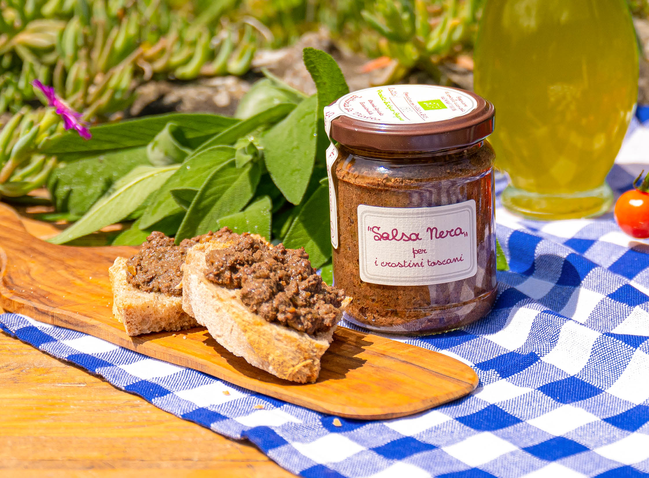 Salsa Nera
