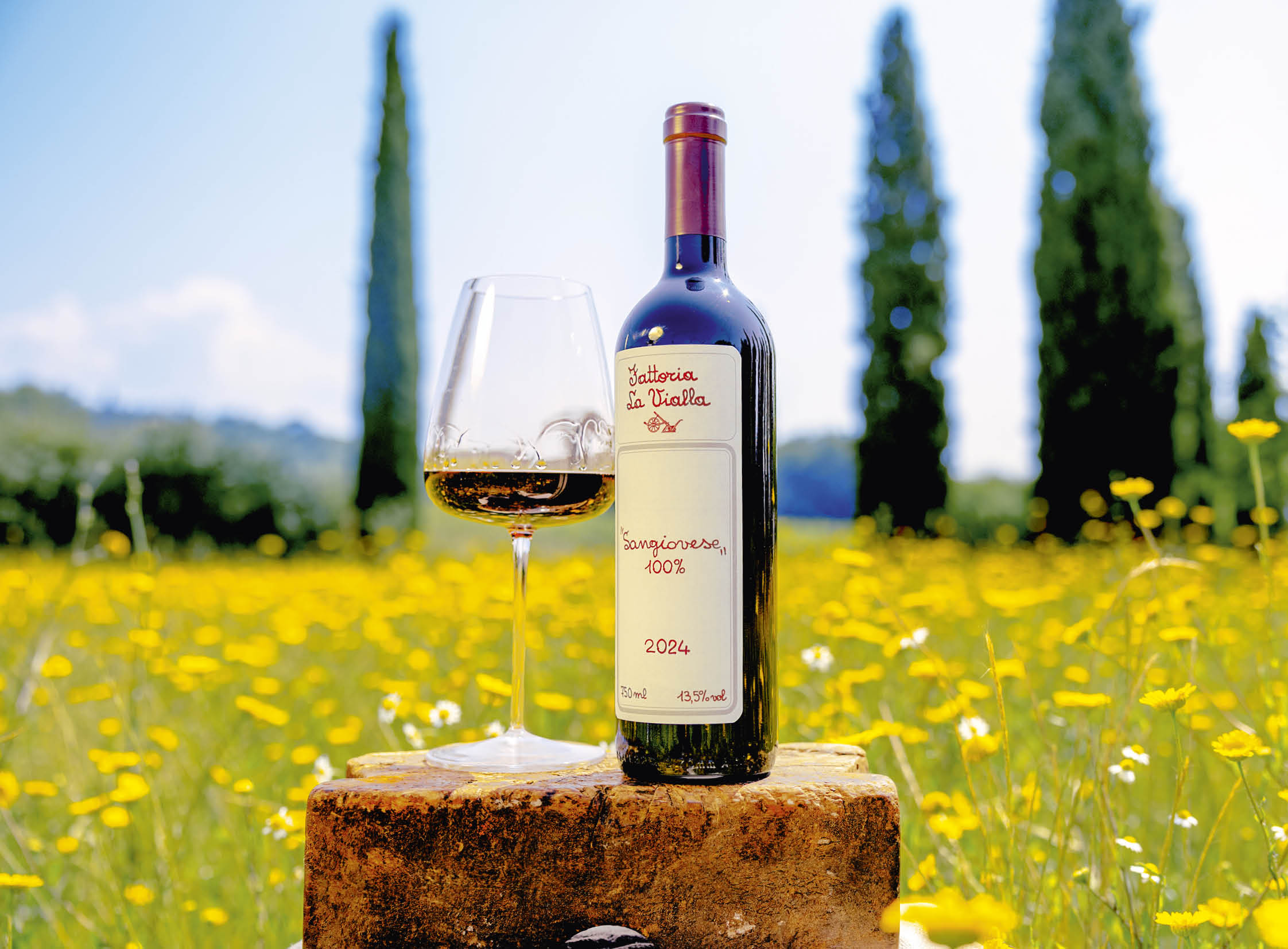 Sangiovese 100% I.G.T. 2024