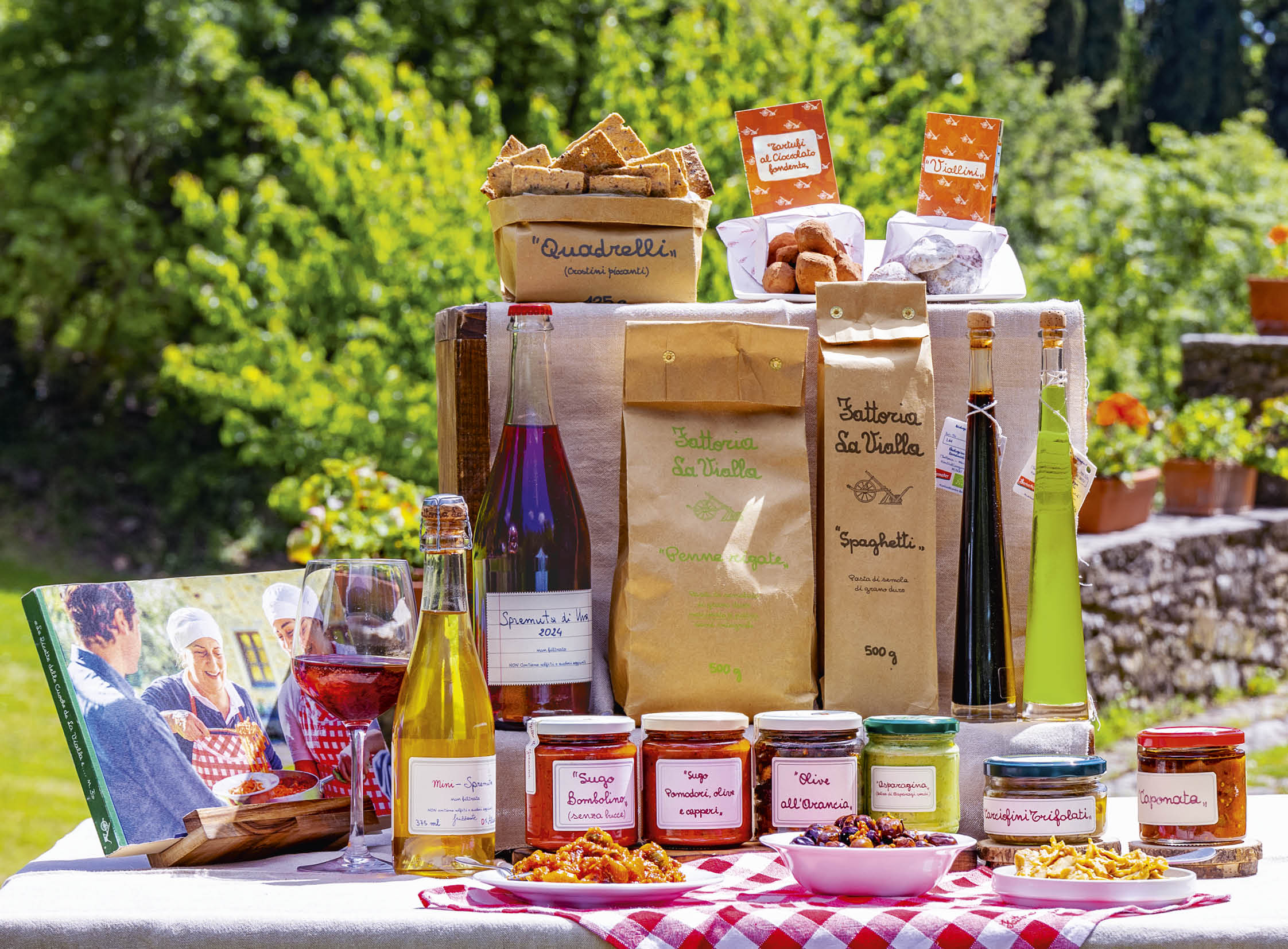 Die vegane Schlemmerschachtel (Alkoholfrei)