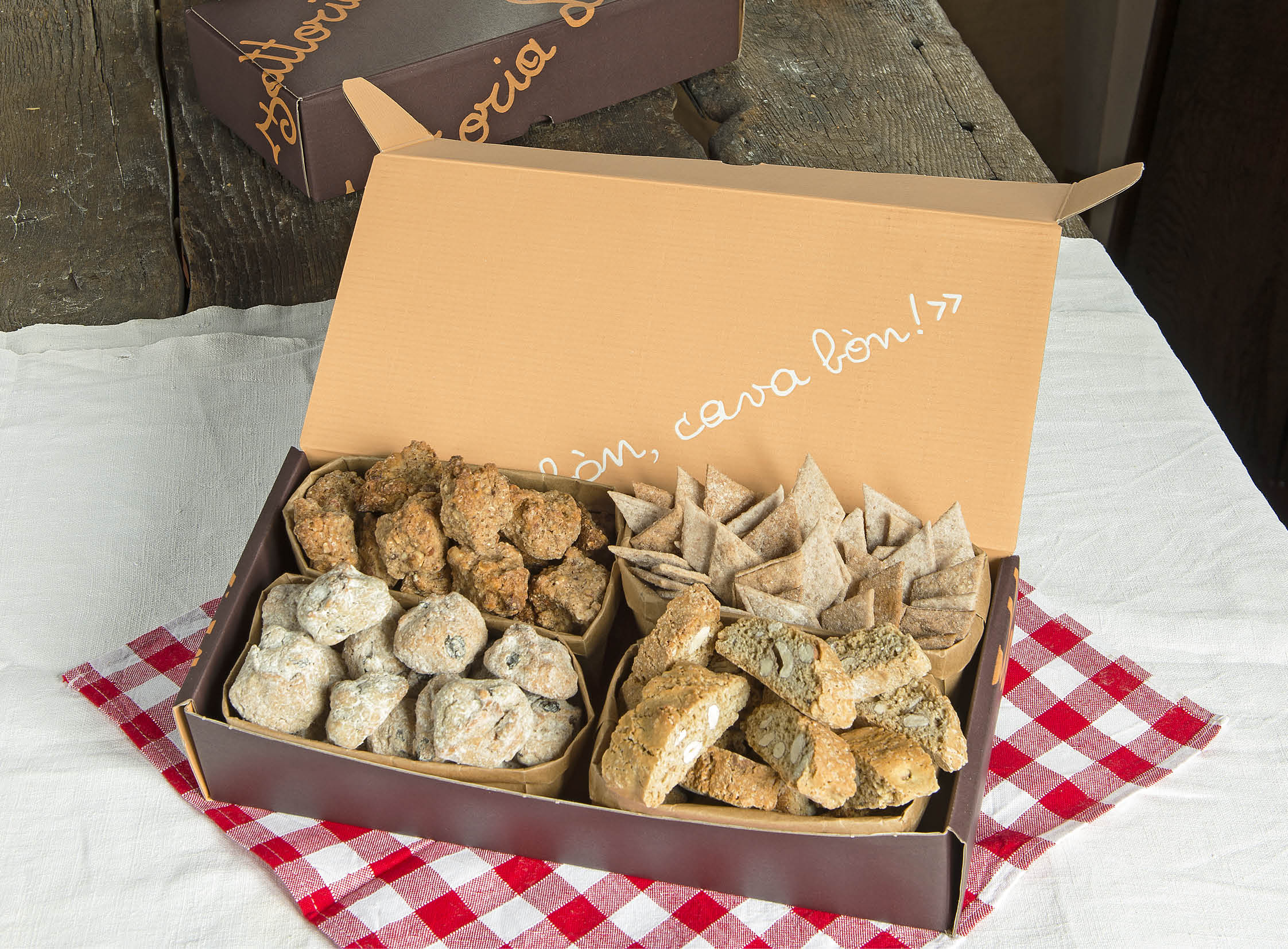 La Vialla's Biscuits