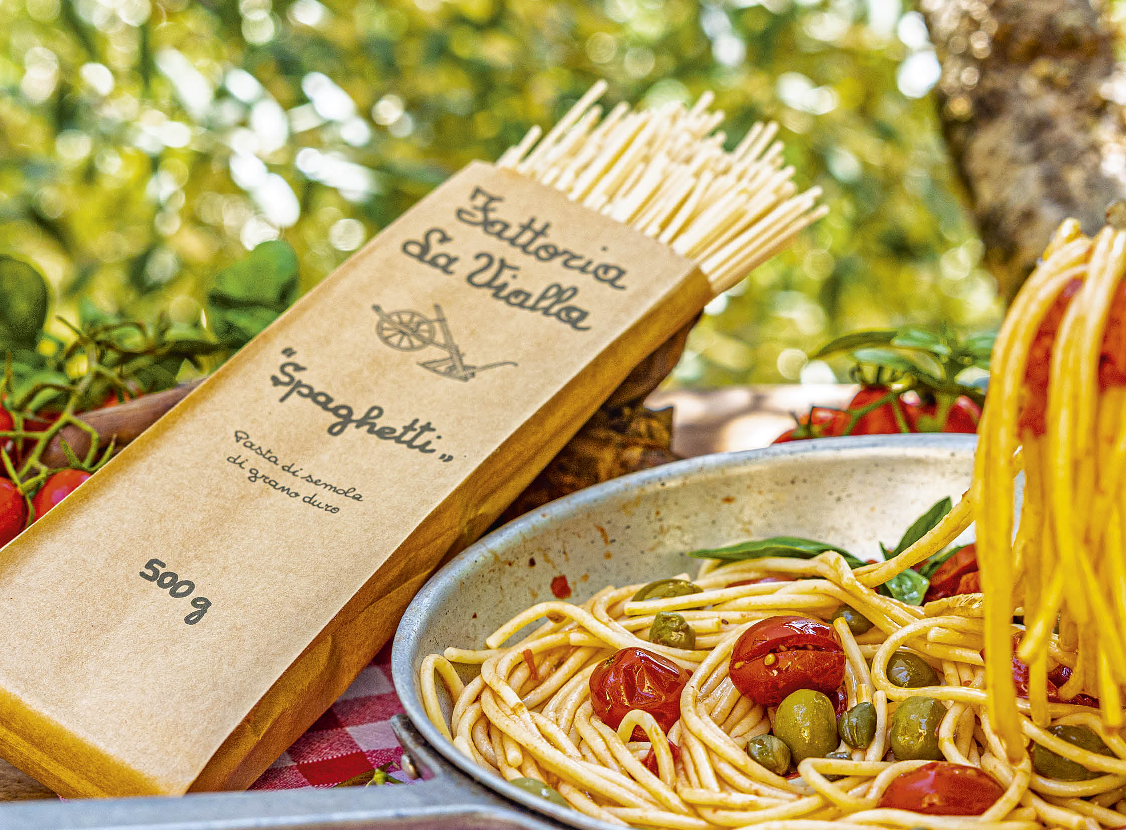 Spaghetti
