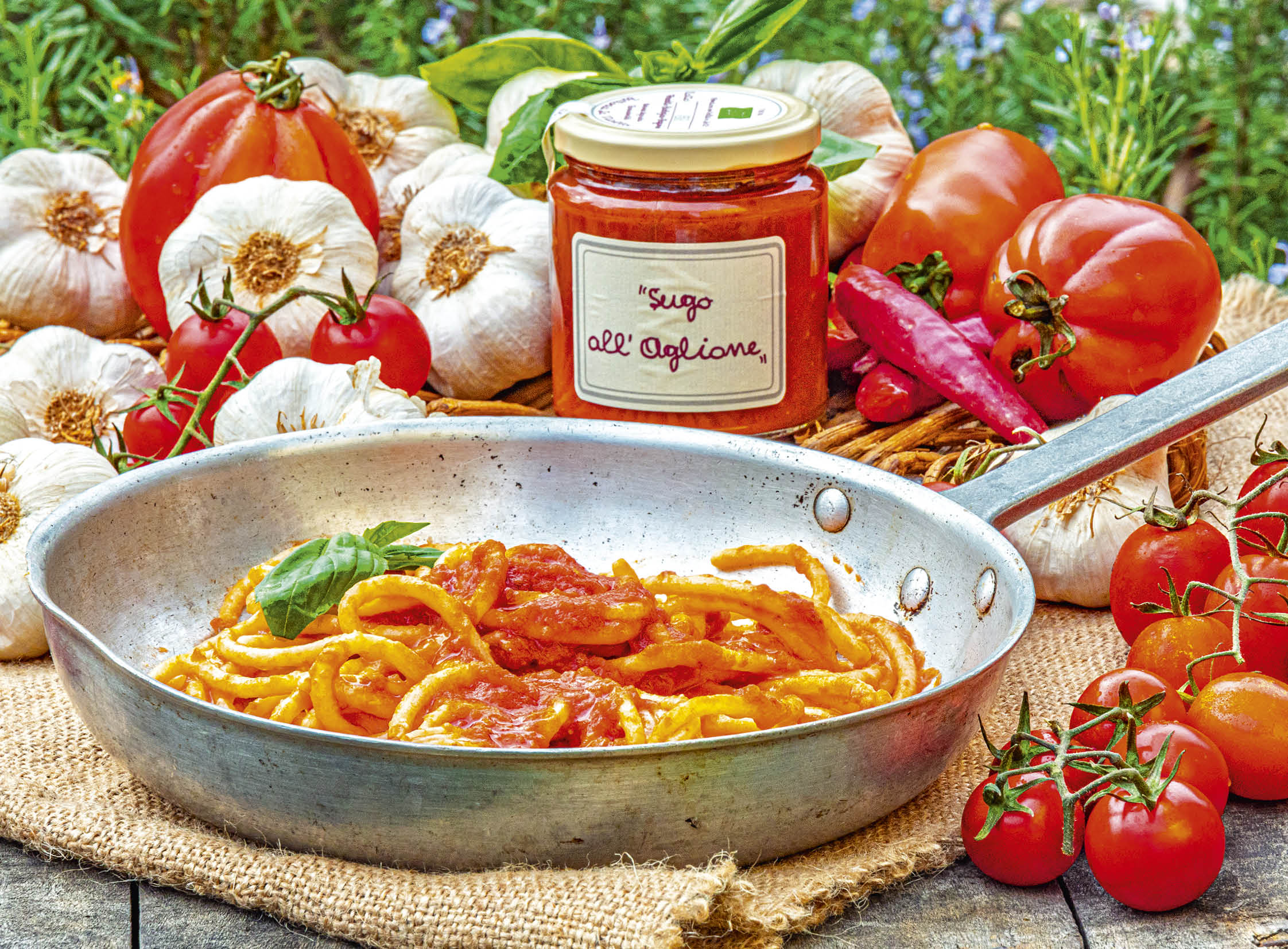 Sugo all' Aglione
