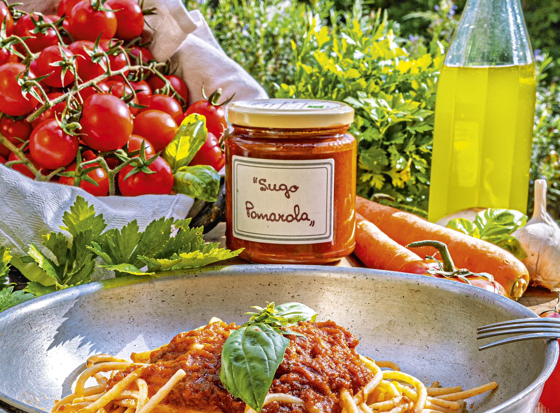 Sugo Pomarola