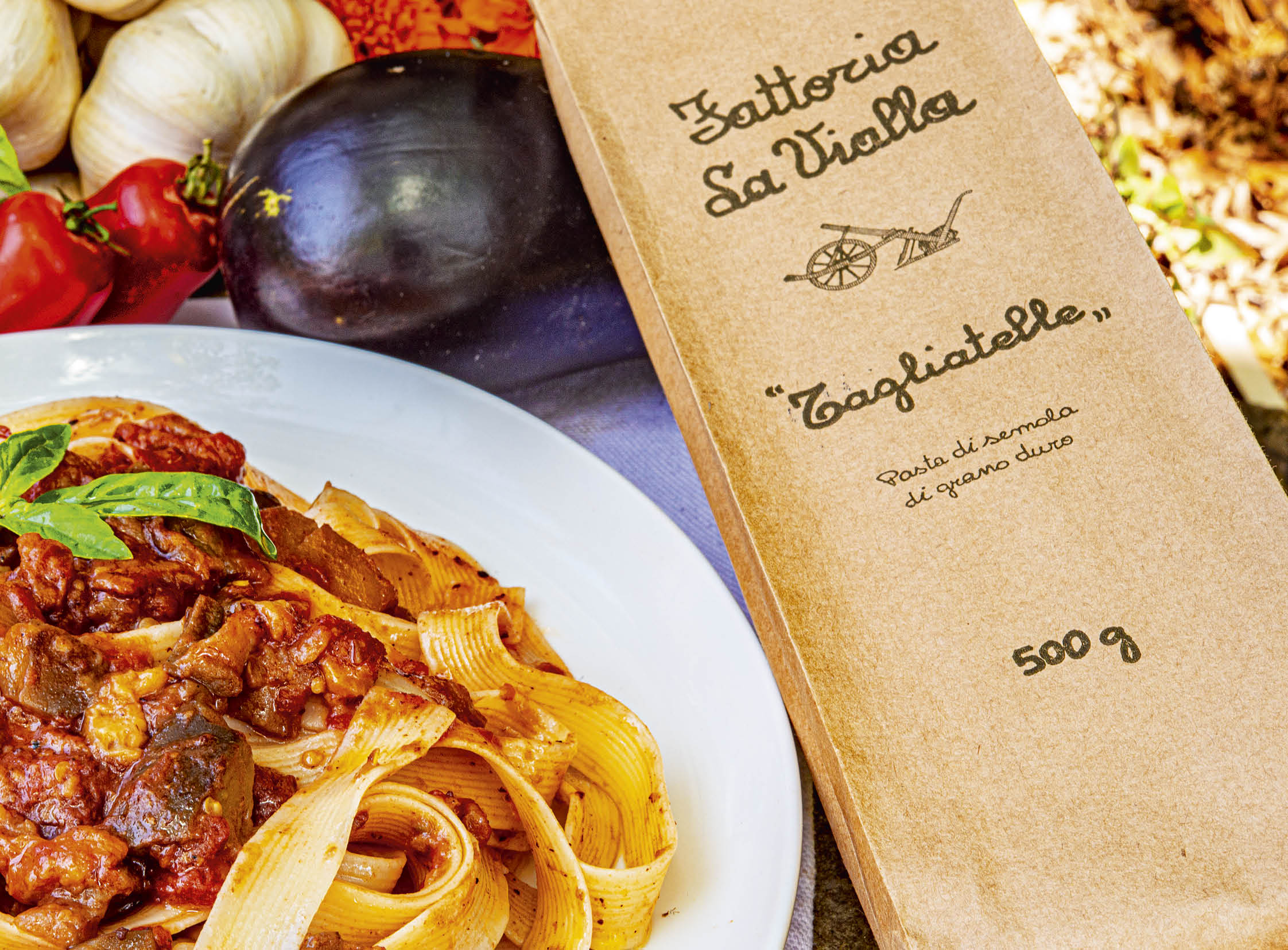 Tagliatelle