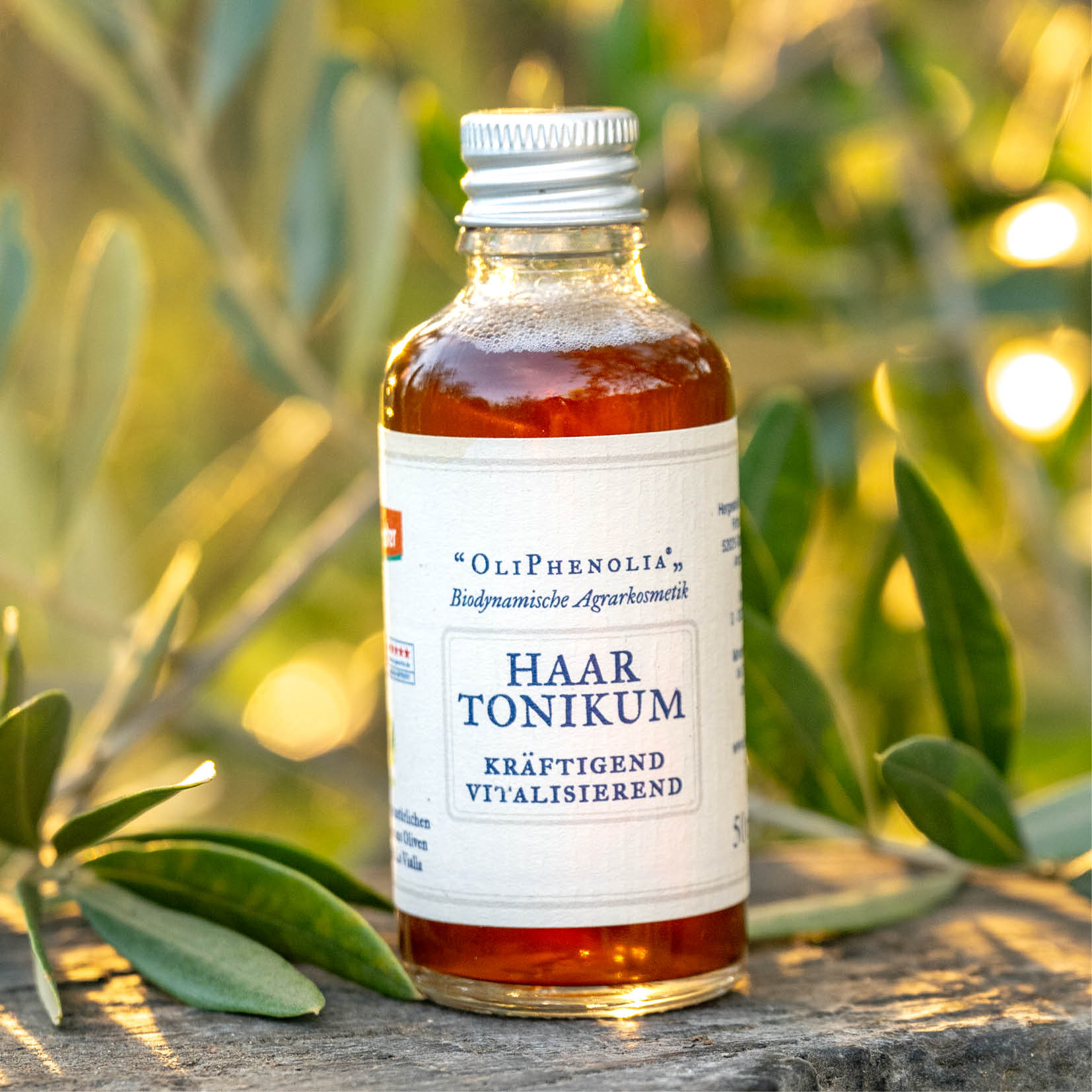 Haartonikum (Nachfüllflasche)