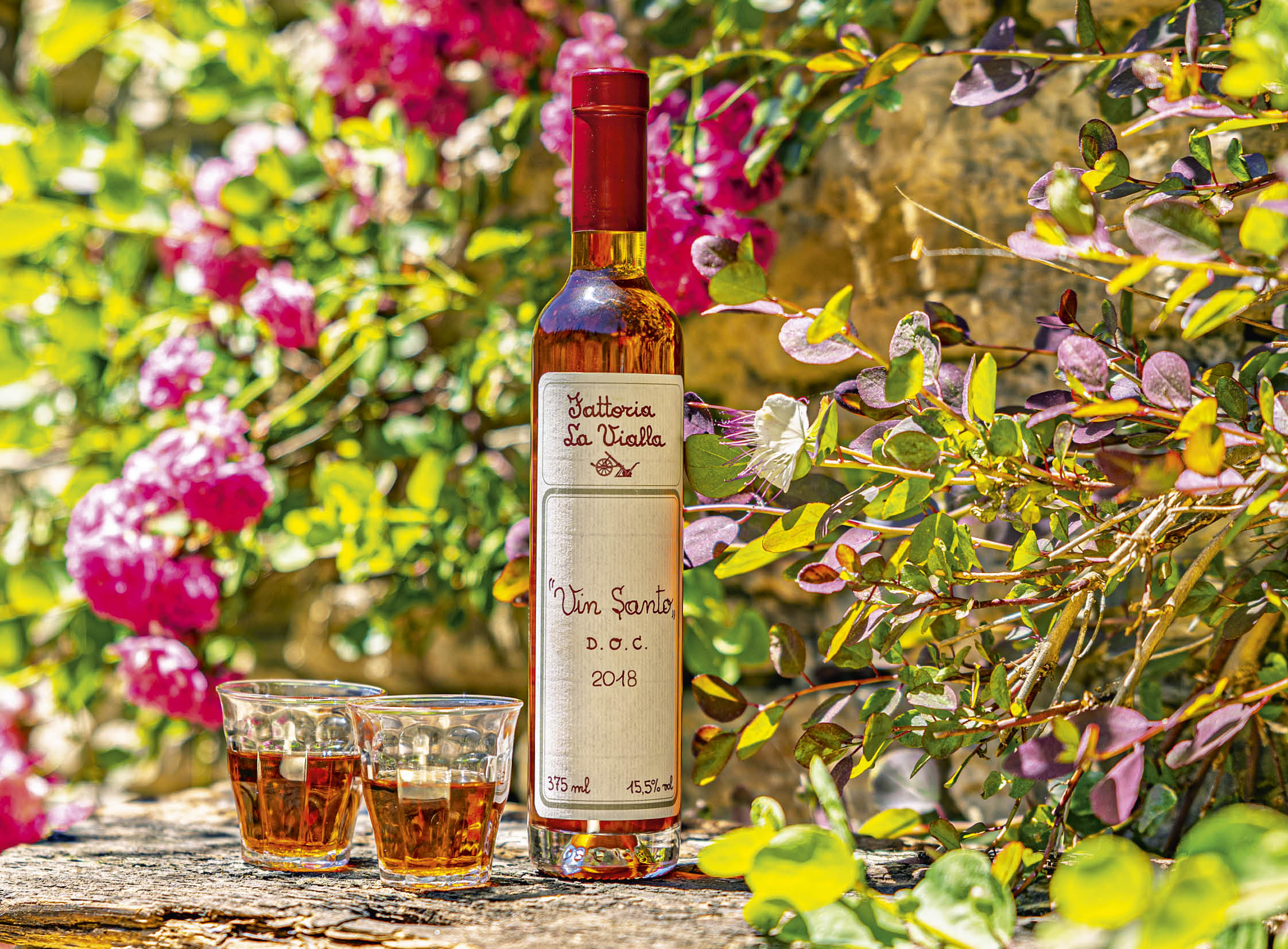Vin Santo del Chianti D.O.C. 2018