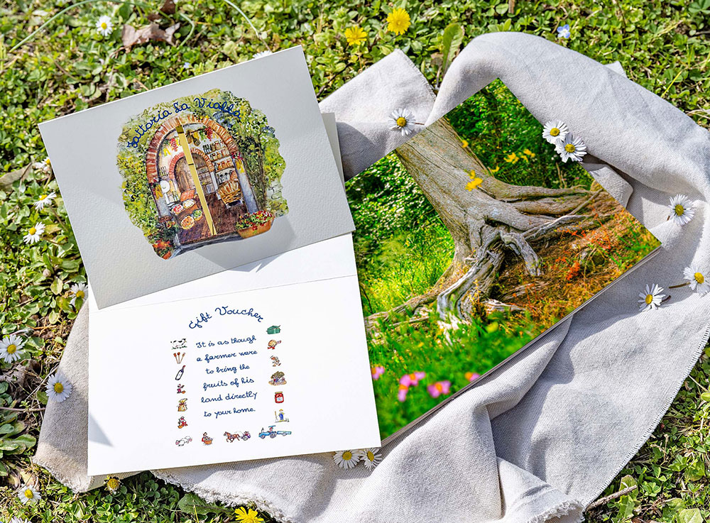 Gift Vouchers La Vialla