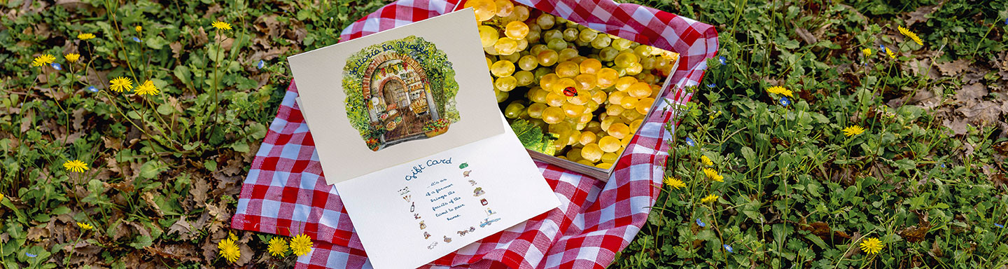 Gift Vouchers La Vialla