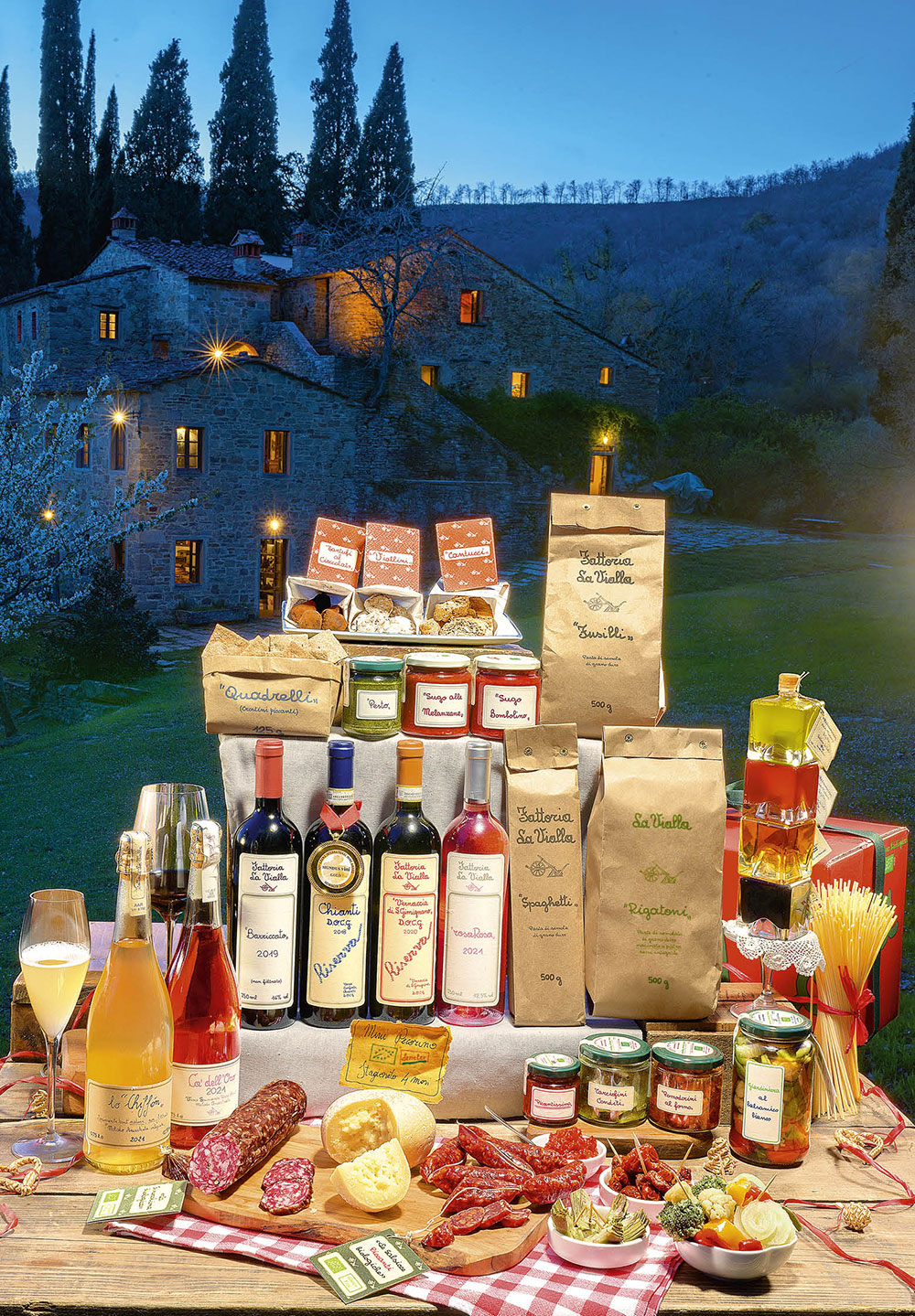 Gift ideas – The Classics La Vialla