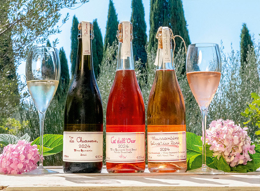 Probeerpakketten La Vialla