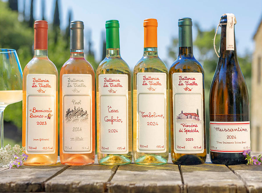 Probierpakete La Vialla