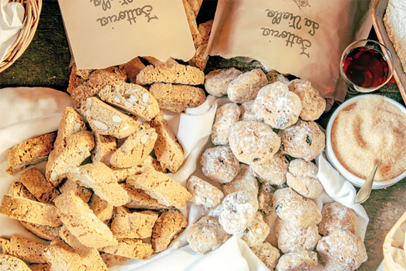 Honig und S&uuml;&szlig;es La Vialla