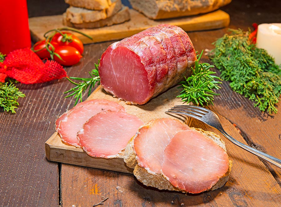 Wurstwaren La Vialla