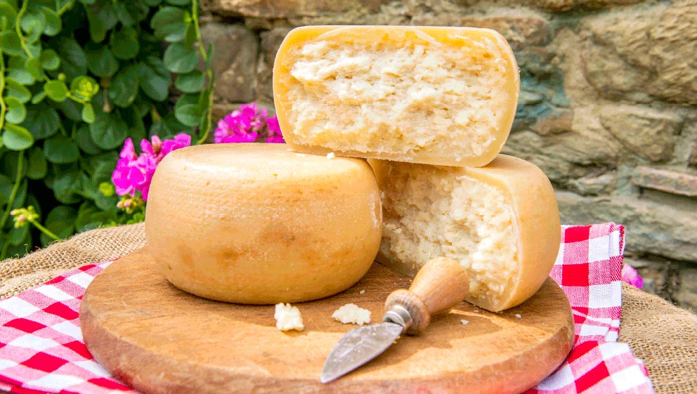 Pecorino Cheese La Vialla