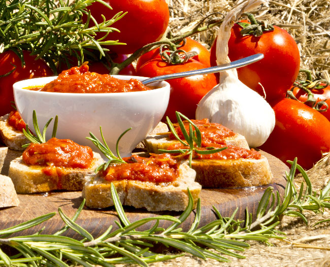 Rosmarina | Fattoria La Vialla