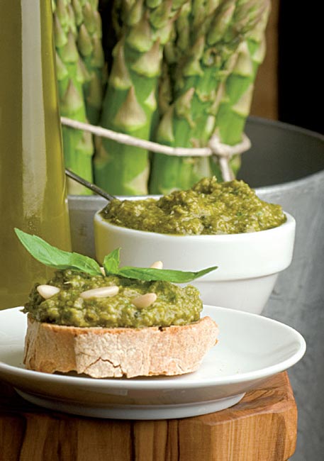 Asparagina | Fattoria La Vialla