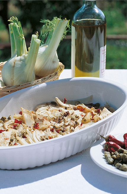 Finocchi “indiavolati” | Fattoria La Vialla