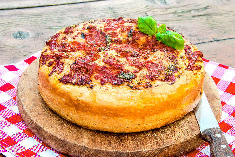 Panfocaccia | Fattoria La Vialla