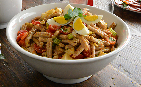 Insalata di pasta | Fattoria La Vialla