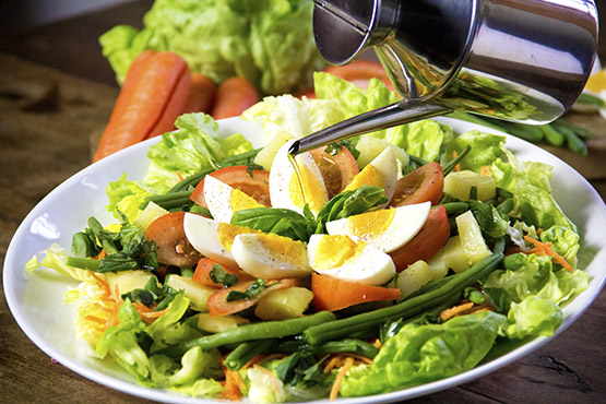 Insalatona di luglio | Fattoria La Vialla