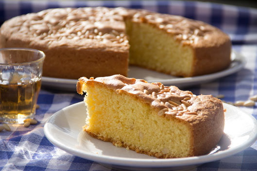 Torta mantovana | Fattoria La Vialla