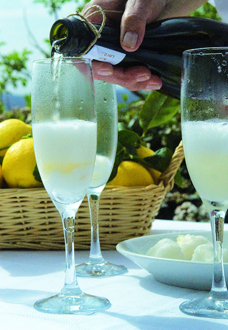 Champagne Fizz | Fattoria La Vialla