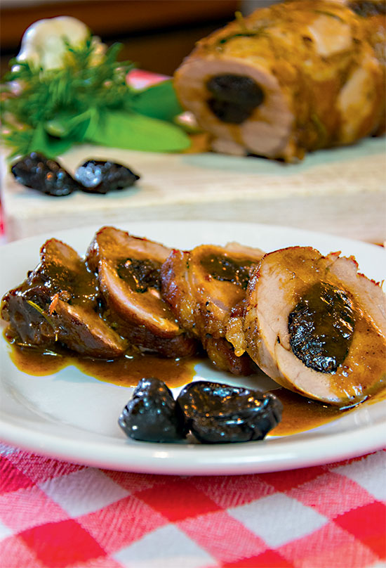 Filetto del Re Porsenna | Fattoria La Vialla