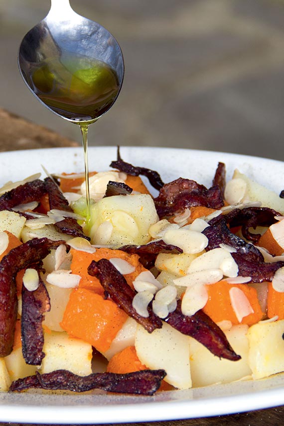 Patate d'autunno | Fattoria La Vialla