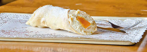 Cannoli siciliani | Fattoria La Vialla