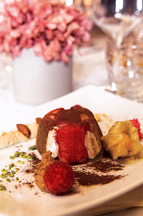 Cuore bianco di Elena | Fattoria La Vialla