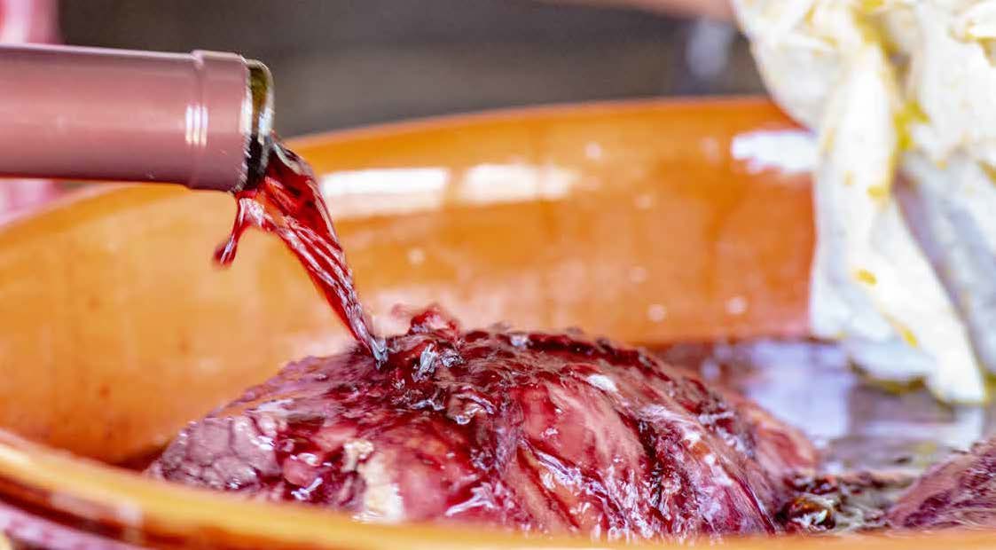 Brasato al Chianti | Fattoria La Vialla