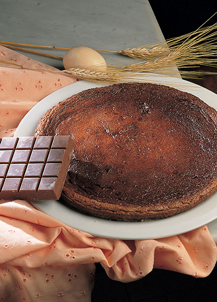 Torta al Cioccolato "a modo mio" | Fattoria La Vialla