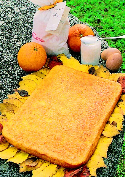 Schiacciata fiorentina della Maria (1) | Fattoria La Vialla