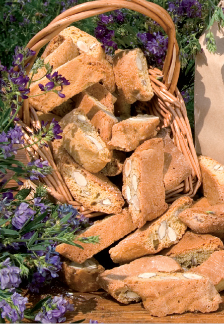 Cantucci | Fattoria La Vialla