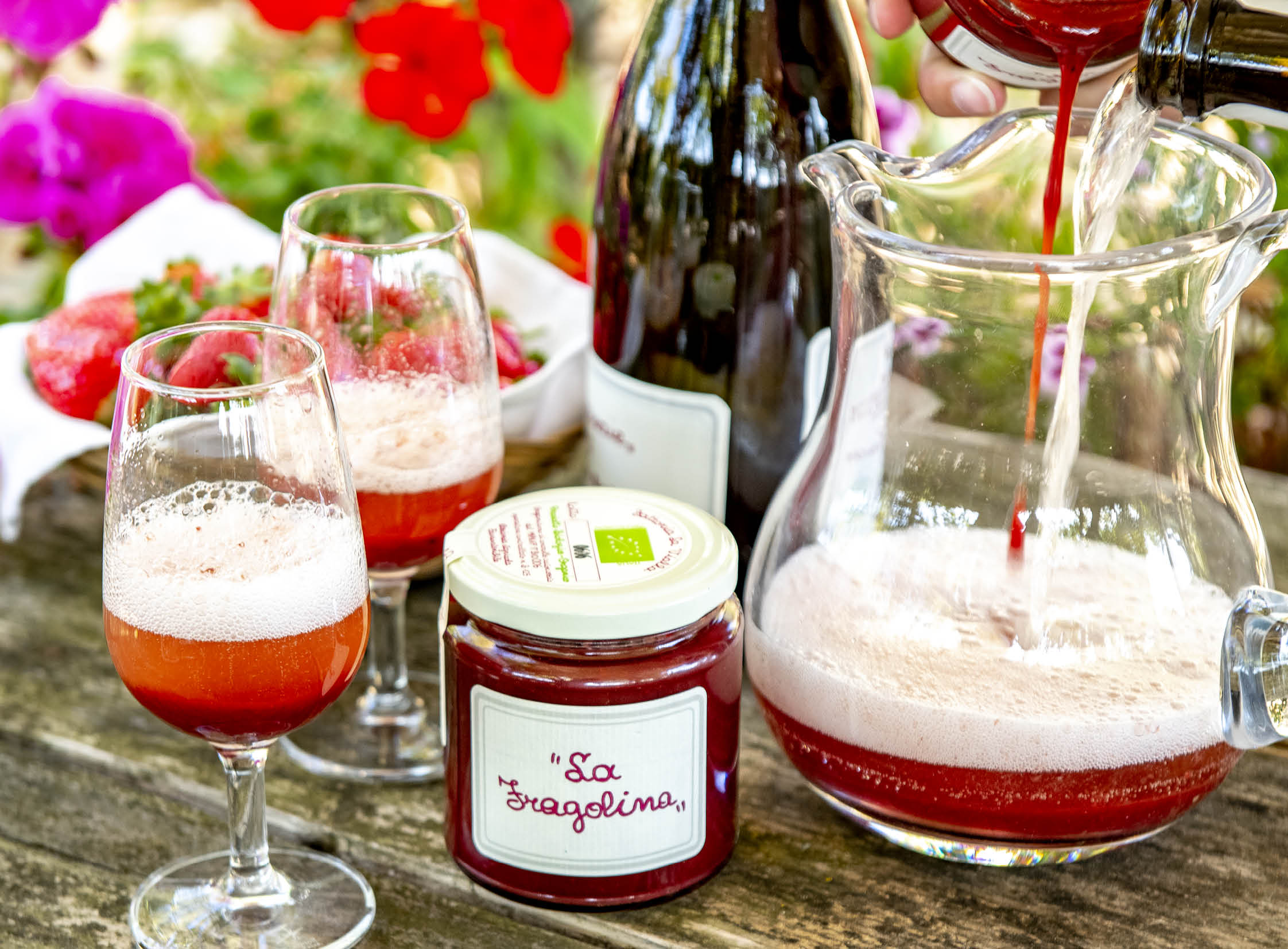 Fragolina | Fattoria La Vialla