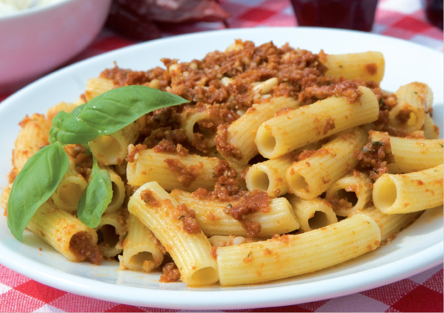 Pesto rosso alla maniera de La Vialla | Fattoria La Vialla