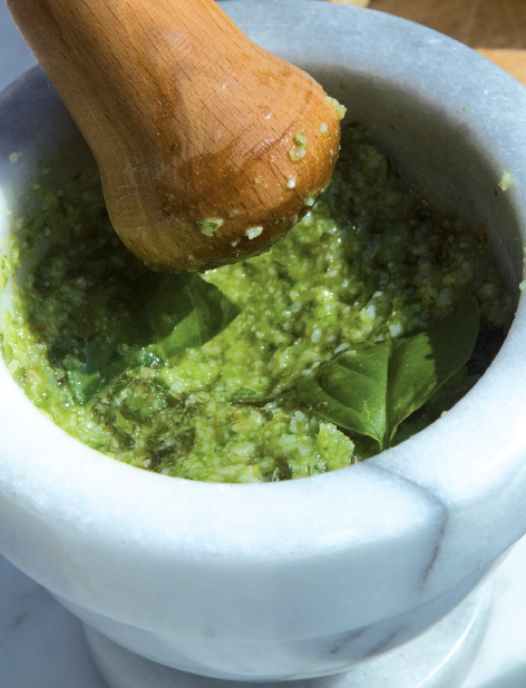Pesto | Fattoria La Vialla